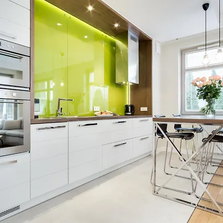 Apartament Elite Marina Gdańsk