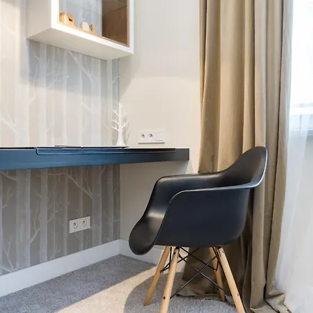 Elite Marina Apartament *