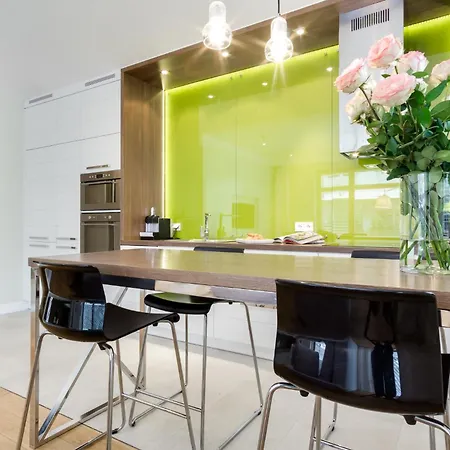 Elite Marina Apartment *