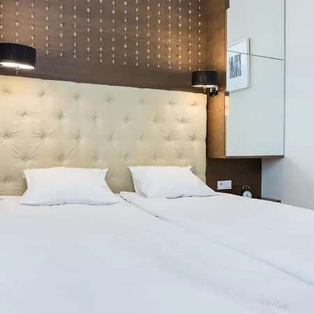 Appartement Elite Marina Gdańsk