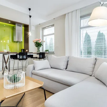 Elite Marina Appartement Gdańsk