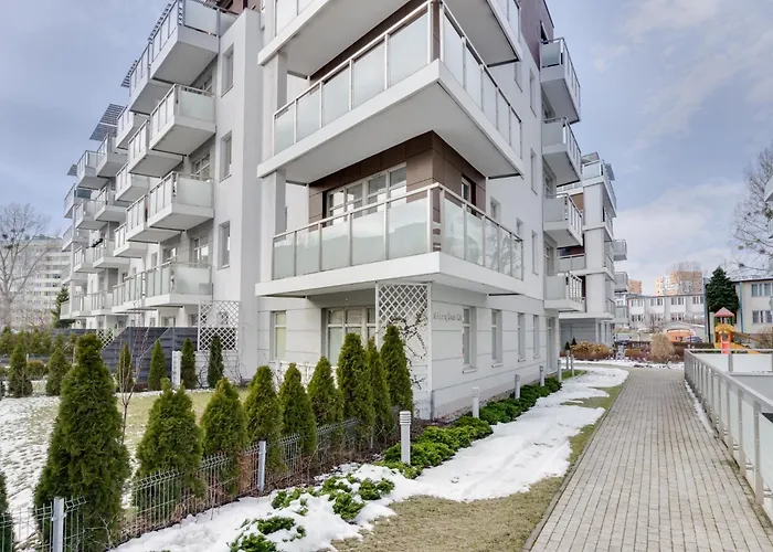 דירה Elite Marina גדנסק