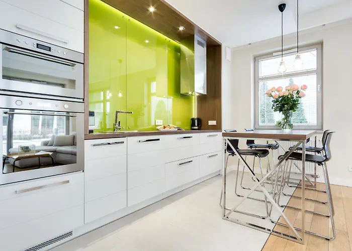 Apartment Elite Marina Gdansk