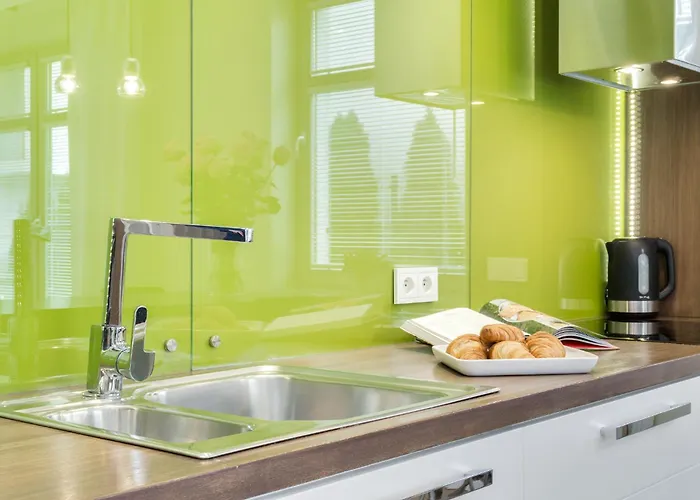 شقة Elite Marina *