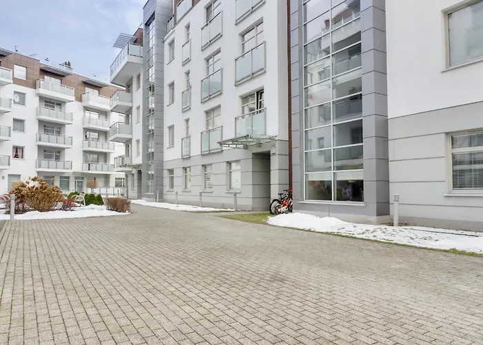 شقة Elite Marina *