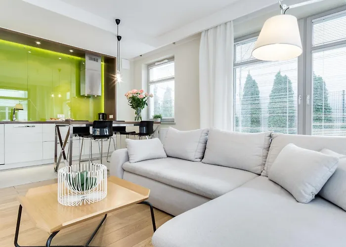 Elite Marina شقة غدانسك