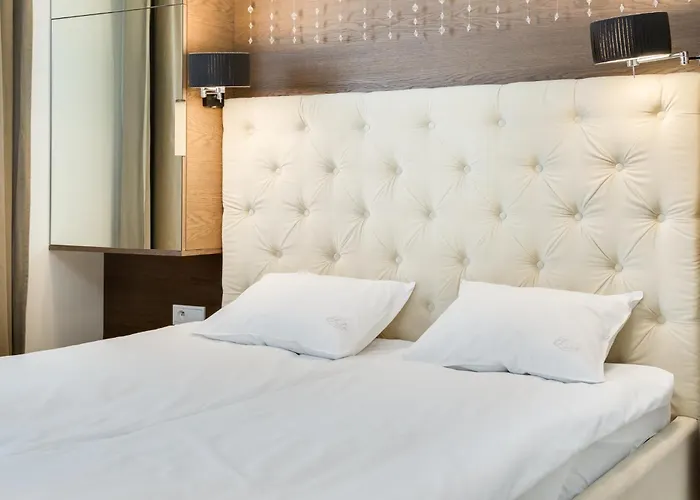 شقة Elite Marina *