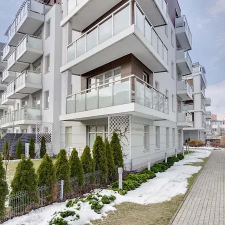 Appartement Elite Marina Gdańsk