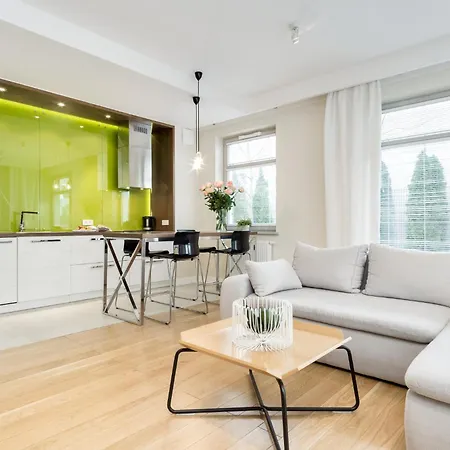 Elite Marina Appartement