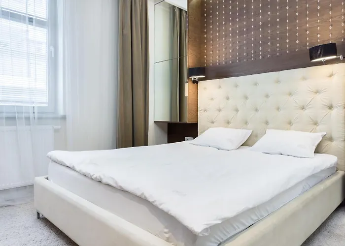 Elite Marina Appartement Gdańsk
