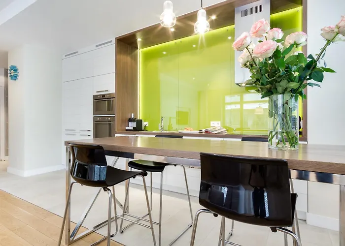 Elite Marina Appartement *
