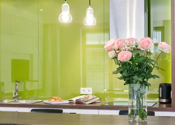 Elite Marina Appartement Gdańsk
