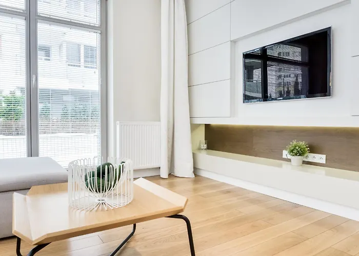 Elite Marina Appartement Gdańsk