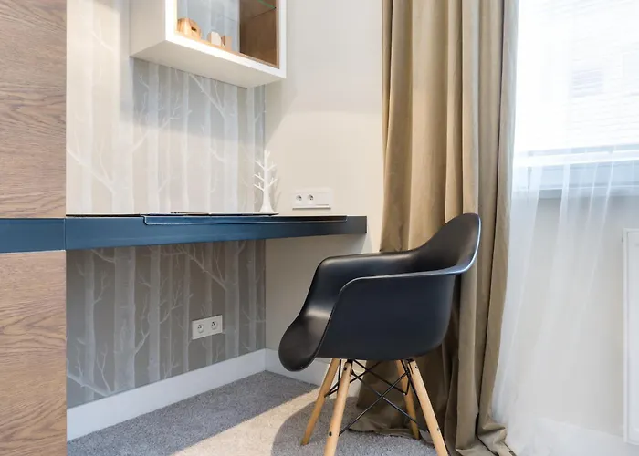 Elite Marina Appartement *