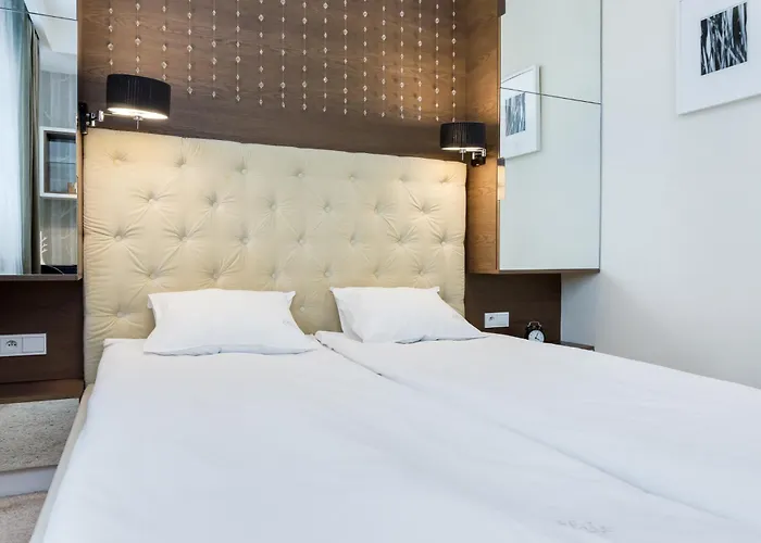 Appartement Elite Marina Gdańsk